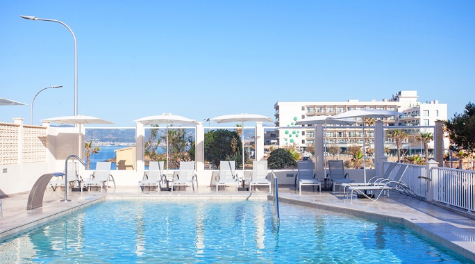 Hôtel BQ Apolo 4*, Séjour Espagne & ses îles, Baléares, Majorque par Ôvoyages Hôtel BQ Apolo 4*, Séjour Espagne & ses îles, Baléares, Majorque par Ôvoyages