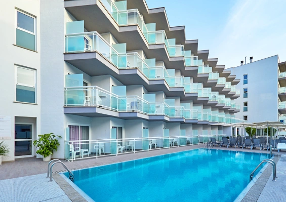 Hôtel BQ Amfora Beach 4* Adult Only +18 Hôtel BQ Amfora Beach 4* Adult Only +18