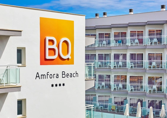 Hôtel BQ Amfora Beach 4* Adult Only +18 Hôtel BQ Amfora Beach 4* Adult Only +18