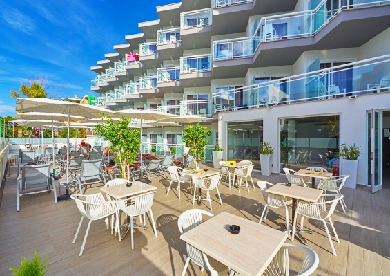 Hôtel BQ Amfora Beach 4* Adult Only +18 Hôtel BQ Amfora Beach 4* Adult Only +18