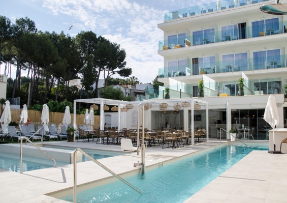 Hôtel BQ Paguera Boutique 4* Adult Only +16 Hôtel BQ Paguera Boutique 4* Adult Only +16