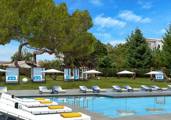 Hôtel BQ Sarah 3* Adult Only +16 Hôtel BQ Sarah 3* Adult Only +16