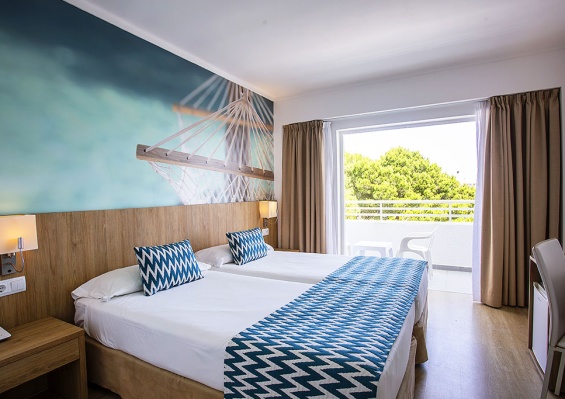 Hôtel BQ Sarah 3* Adult Only +16 Hôtel BQ Sarah 3* Adult Only +16