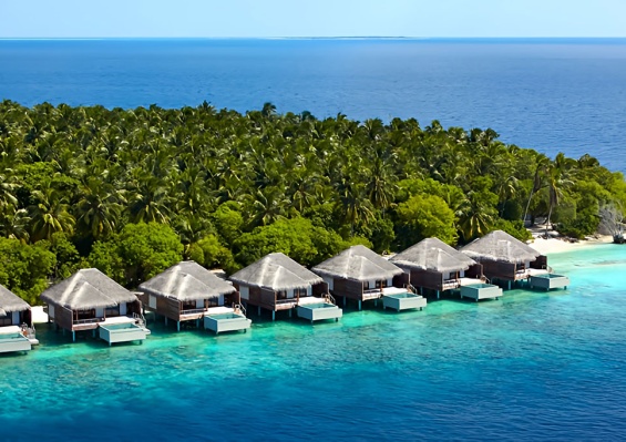 Hôtel Dusit Thani Maldives 5* Hôtel Dusit Thani Maldives 5*