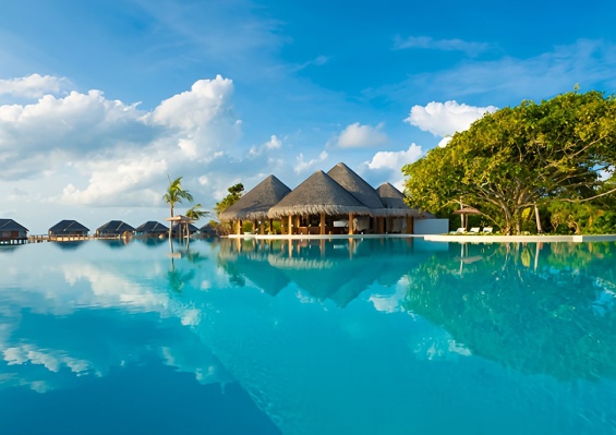 Hôtel Dusit Thani Maldives 5* Hôtel Dusit Thani Maldives 5*