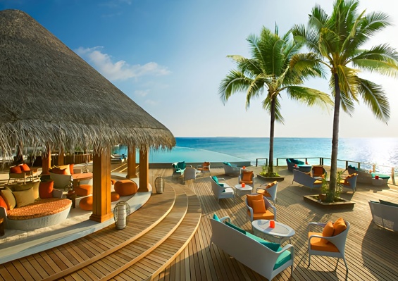 Hôtel Dusit Thani Maldives 5* Hôtel Dusit Thani Maldives 5*