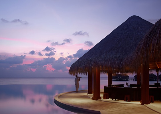Hôtel Dusit Thani Maldives 5* Hôtel Dusit Thani Maldives 5*