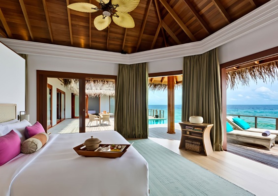 Hôtel Dusit Thani Maldives 5* Hôtel Dusit Thani Maldives 5*