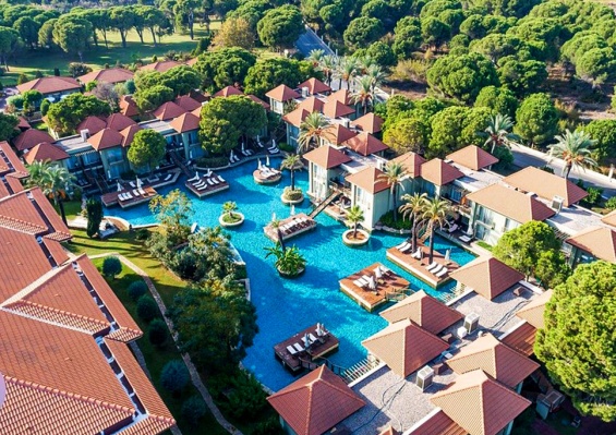Hôtel IC Hotels Green Palace & Villas 5* Hôtel IC Hotels Green Palace & Villas 5*