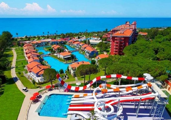 Hôtel IC Hotels Santai Family Resort 5* Hôtel IC Hotels Santai Family Resort 5*