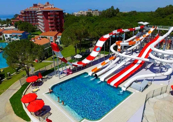 Hôtel IC Hotels Santai Family Resort 5* Hôtel IC Hotels Santai Family Resort 5*