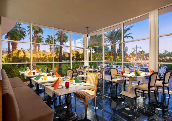 Hôtel IC Hotels Santai Family Resort 5* Hôtel IC Hotels Santai Family Resort 5*