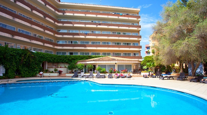 Hôtel Ipanema Park 4*, Séjour Espagne & ses îles, Baléares, Majorque par Ôvoyages Hôtel Ipanema Park 4*, Séjour Espagne & ses îles, Baléares, Majorque par Ôvoyages
