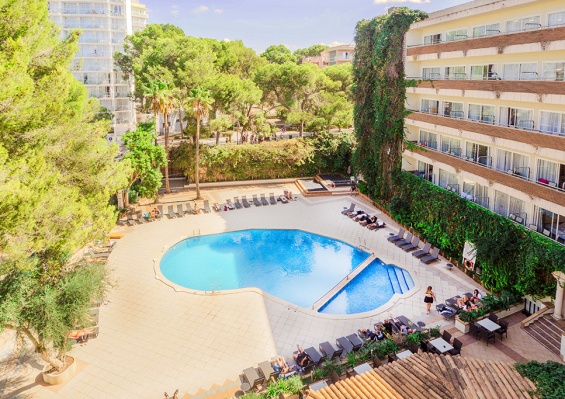 Hôtel Ipanema Park 4* Hôtel Ipanema Park 4*