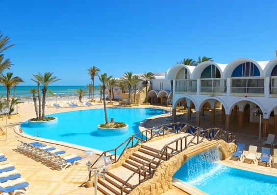 Hôtel Monarque Dar Jerba Narjes 3* Hôtel Monarque Dar Jerba Narjes 3*