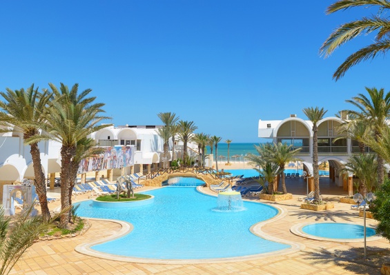 Hôtel Monarque Dar Jerba Narjes 3* Hôtel Monarque Dar Jerba Narjes 3*
