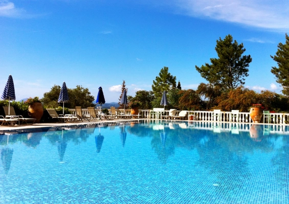 Hôtel Nautilus Barbati 3* Hôtel Nautilus Barbati 3*