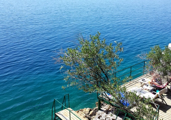 Hôtel Nautilus Barbati 3* Hôtel Nautilus Barbati 3*
