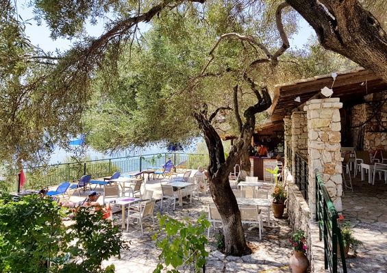 Hôtel Nautilus Barbati 3* Hôtel Nautilus Barbati 3*