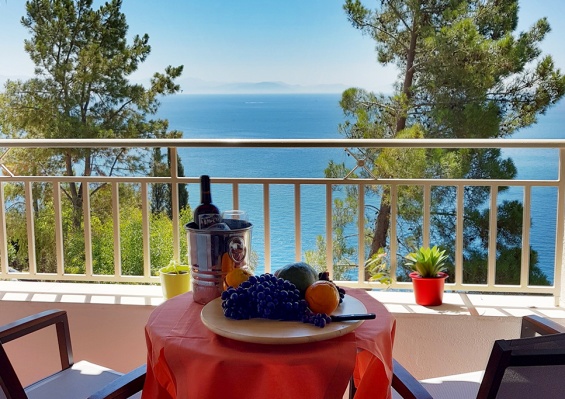 Hôtel Nautilus Barbati 3* Hôtel Nautilus Barbati 3*