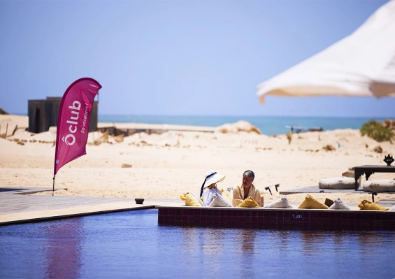 Ôclub Experience Mia Dakhla Resort 4* Ôclub Experience Mia Dakhla Resort 4*