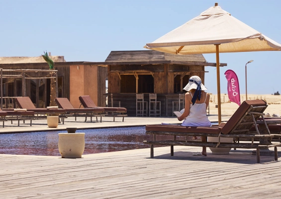 Ôclub Experience Mia Dakhla Resort 4* Ôclub Experience Mia Dakhla Resort 4*