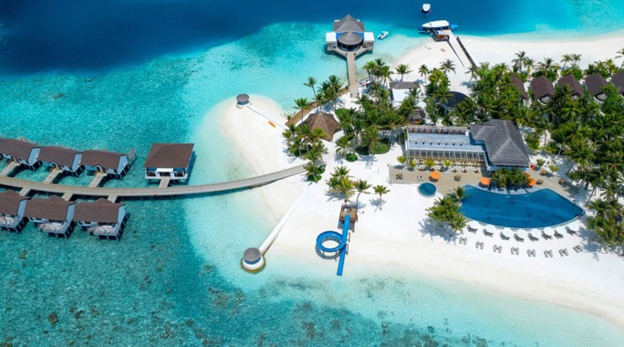 Hôtel Oblu Select Sangeli 5*, Séjour Maldives par Ôvoyages Hôtel Oblu Select Sangeli 5*, Séjour Maldives par Ôvoyages