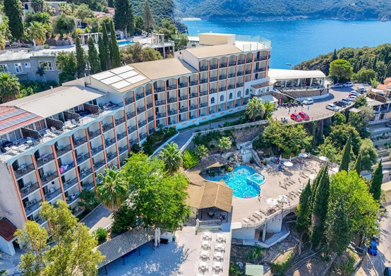 Hôtel Paleokastritsa Palace 4* Adult Only +16 Hôtel Paleokastritsa Palace 4* Adult Only +16