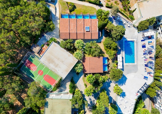 Hôtel Paleokastritsa Palace 4* Adult Only +16 Hôtel Paleokastritsa Palace 4* Adult Only +16