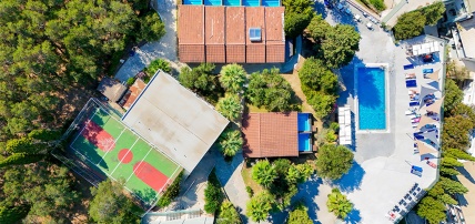 Hôtel Paleokastritsa Palace 4* Adult Only +16, Séjour Grèce & ses îles, Corfou par Ôvoyages Hôtel Paleokastritsa Palace 4* Adult Only +16, Séjour Grèce & ses îles, Corfou par Ôvoyages
