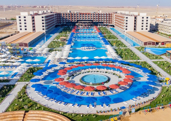 Hôtel Rewaya Majestic Resort 5* Hôtel Rewaya Majestic Resort 5*