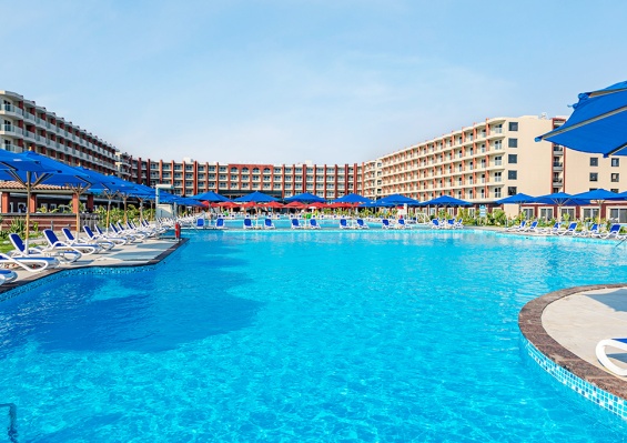 Hôtel Rewaya Majestic Resort 5* Hôtel Rewaya Majestic Resort 5*