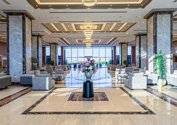 Hôtel Rewaya Majestic Resort 5* Hôtel Rewaya Majestic Resort 5*