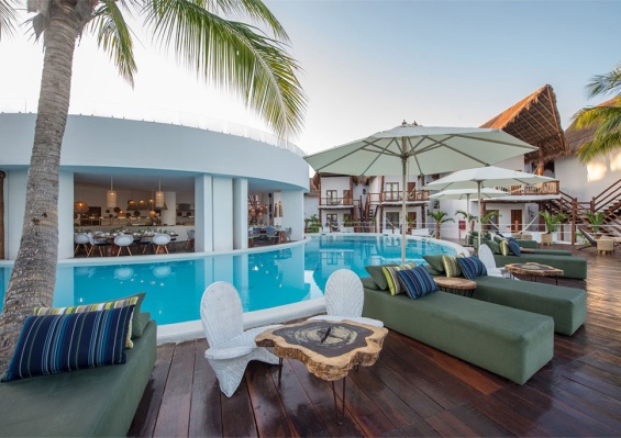 Villas HM Palapas del Mar 4* Villas HM Palapas del Mar 4*