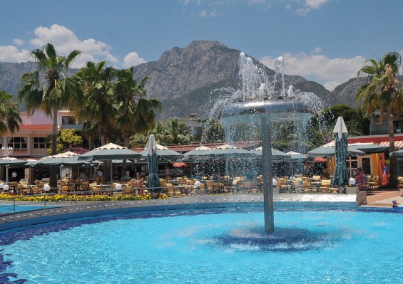 Hôtel Club Boran Mare Beach 5* by Ôvoyages Hôtel Club Boran Mare Beach 5* by Ôvoyages