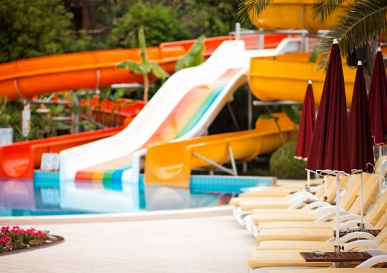 Hôtel Club Boran Mare Beach 5* by Ôvoyages Hôtel Club Boran Mare Beach 5* by Ôvoyages