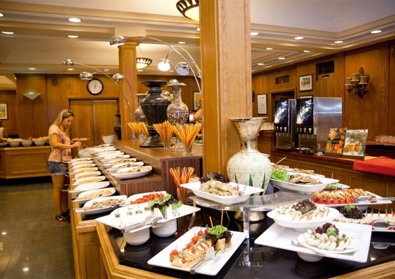 Hôtel Club Boran Mare Beach 5* by Ôvoyages Hôtel Club Boran Mare Beach 5* by Ôvoyages