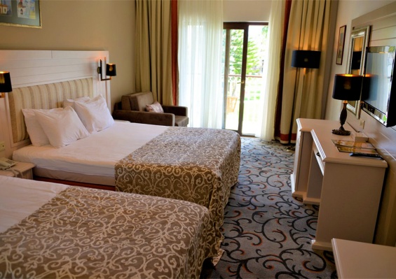 Hôtel Club Boran Mare Beach 5* by Ôvoyages Hôtel Club Boran Mare Beach 5* by Ôvoyages