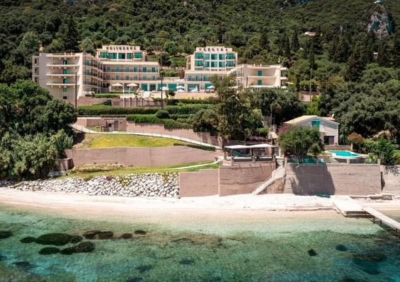 Hôtel Canvas by Mitsis Belvedere 4* Hôtel Canvas by Mitsis Belvedere 4*