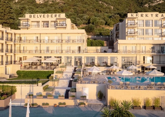 Hôtel Canvas by Mitsis Belvedere 4* Hôtel Canvas by Mitsis Belvedere 4*