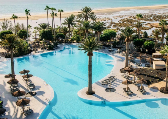 Hôtel Paradisus by Meliá Fuerteventura 5* Hôtel Paradisus by Meliá Fuerteventura 5*