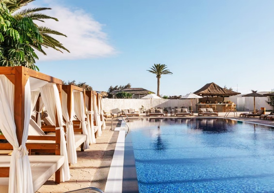 Hôtel Paradisus by Meliá Fuerteventura 5* Hôtel Paradisus by Meliá Fuerteventura 5*