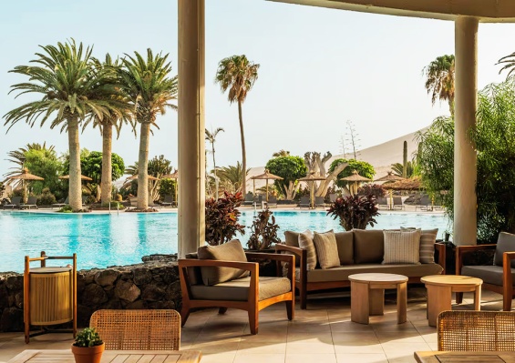 Hôtel Paradisus by Meliá Fuerteventura 5* Hôtel Paradisus by Meliá Fuerteventura 5*