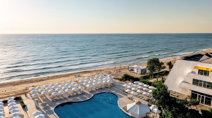 Smart club Alua Sun Helios Beach 3*, Séjour Bulgarie par Ôvoyages Smart club Alua Sun Helios Beach 3*, Séjour Bulgarie par Ôvoyages