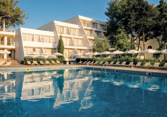 Smart club Alua Sun Helios Beach 3* Smart club Alua Sun Helios Beach 3*