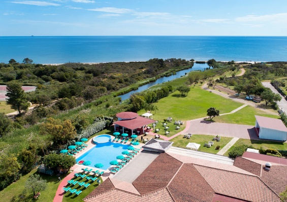Hôtel Li Suari Club Village 4* Hôtel Li Suari Club Village 4*