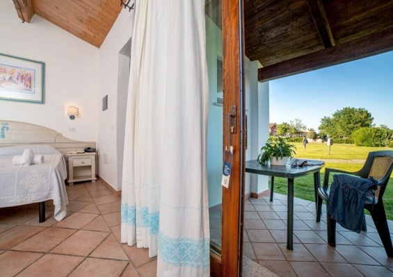 Hôtel Li Suari Club Village 4* Hôtel Li Suari Club Village 4*