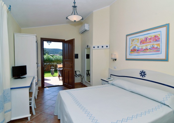 Hôtel Li Suari Club Village 4* Hôtel Li Suari Club Village 4*
