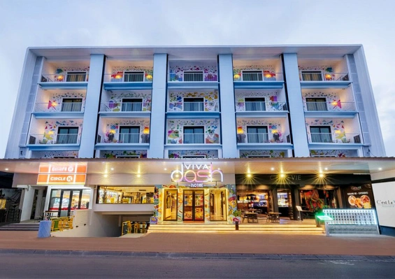 Hôtel Viva Dash Seminyak 4* Hôtel Viva Dash Seminyak 4*