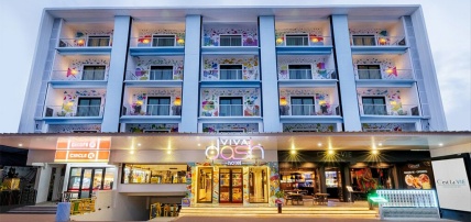 Hôtel Viva Dash Seminyak 4*, Séjour Indonésie, Bali par Ôvoyages Hôtel Viva Dash Seminyak 4*, Séjour Indonésie, Bali par Ôvoyages